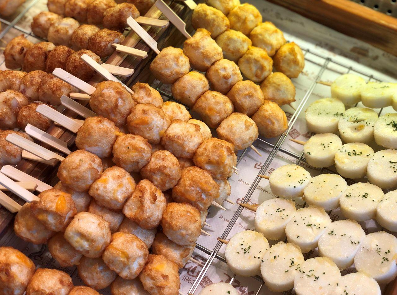 釜山魚糕店 海雲台魚糕 2025